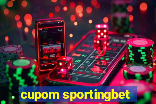 cupom sportingbet